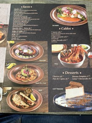 Menu photo 2 Emporio Sushi Y Mariscos Downey, CA Menu photo 2 Emporio Sushi Y Mariscos Downey, CA
