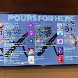 Branch And Blade Brewing - Menu