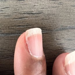 Next day manicure Next day manicure