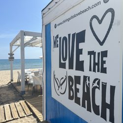 Chiringuito Love Beach