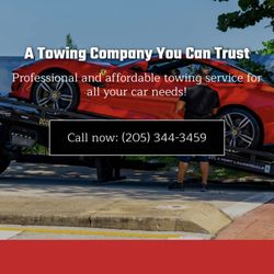 Thorntons Towing Service