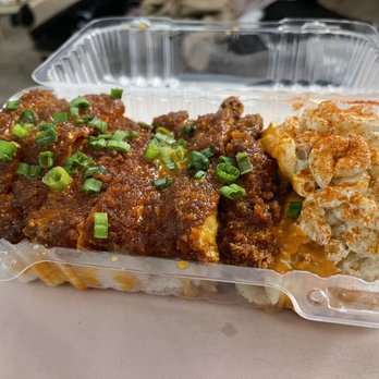 Shootz - Kimchi Butter Katsu Chicken - Hawaiian Near Me - Ontario, California Shootz - Kimchi Butter Katsu Chicken - Hawaiian Near Me - Ontario, California