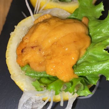 Sushi Cho - uni - Japanese Near Me - Fairfax, Virginia