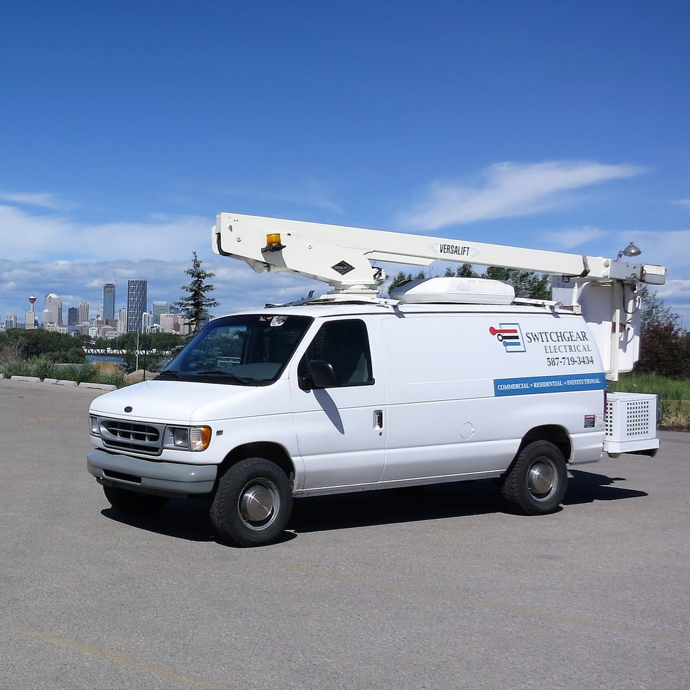 SWITCHGEAR ELECTRICAL Updated September 2024 Calgary, Alberta