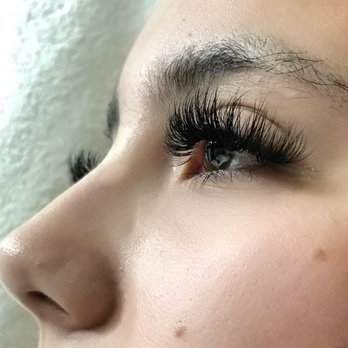 White File Lashes - Eyelash Service Near Me - Tucson, Arizona White File Lashes - Eyelash Service Near Me - Tucson, Arizona
