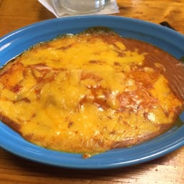 Cheese Enchiladas