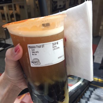 Kung Fu Tea II - All time favorite - Bubble Tea Near Me - McLean, Virginia