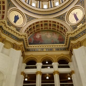 Capitol Building - Landmarks & Historical Buildings Near Me - Harrisburg, Pennsylvania