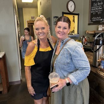 Cameron Park Coffee & Deli - The owner is amazing! - Coffee & Tea Near Me - Cameron Park, California