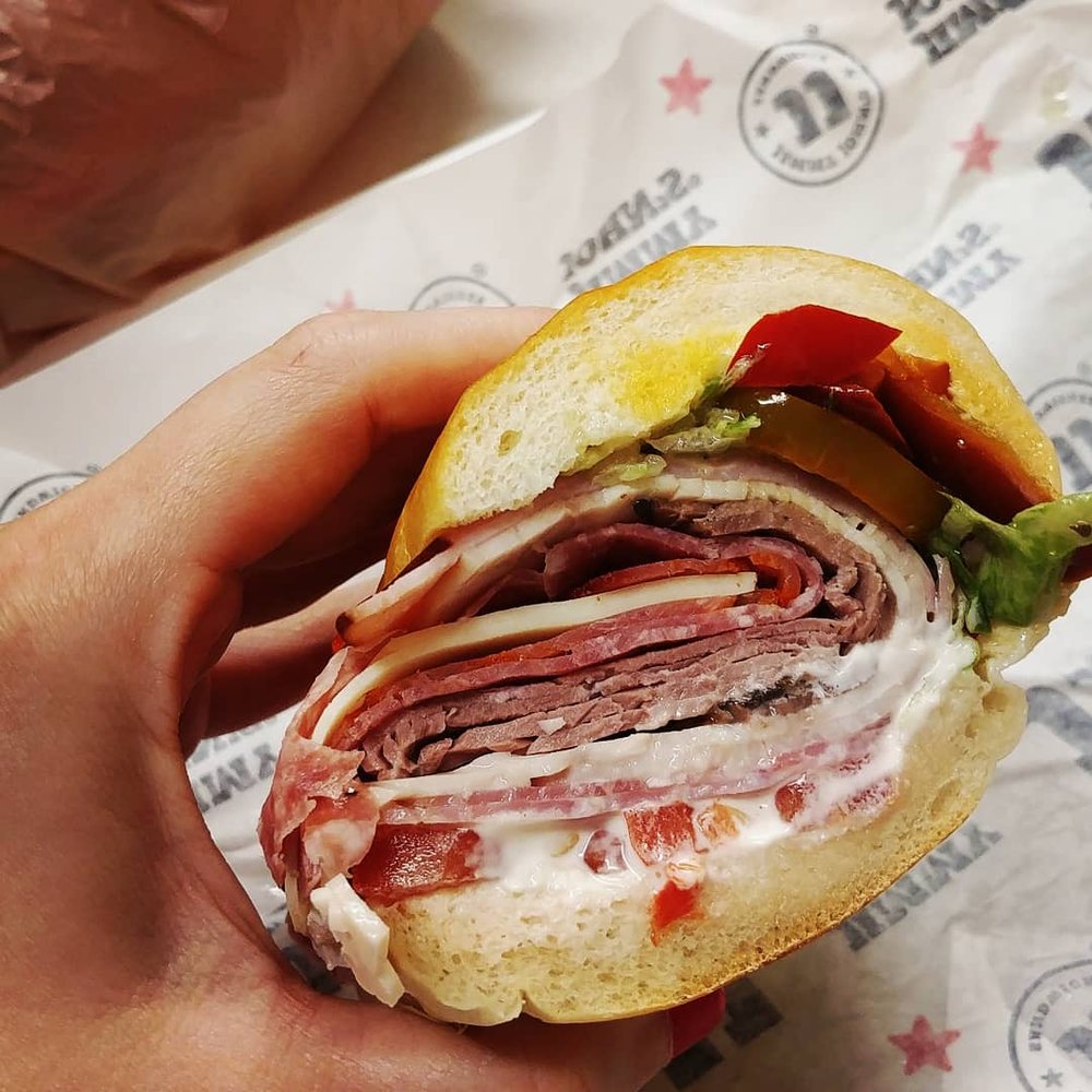 Jimmy John's - gargantuan! - Sandwiches Near Me - Louisville, Kentucky Jimmy John's - gargantuan! - Sandwiches Near Me - Louisville, Kentucky