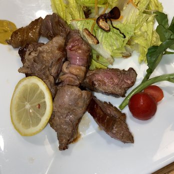 Carp Dori - $11 ribeye - Izakaya Near Me - Honolulu, Hawaii