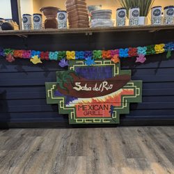 Rio Burritos - Inside Rio Burrito