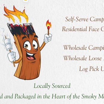 Knockout Firewood - Firewood Near Me - Sevierville, Tennessee Knockout Firewood - Firewood Near Me - Sevierville, Tennessee
