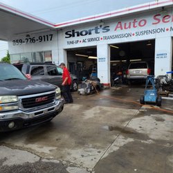 Short's General Motor Srvc - SHORT's Auto Service