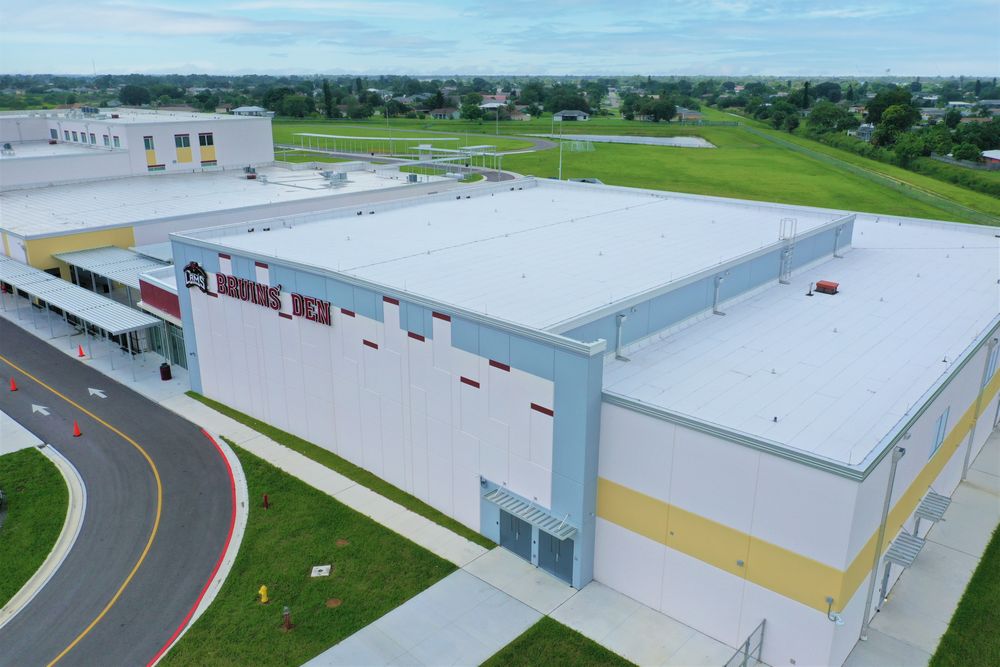 Slide of Crown Roofing & Waterproofing