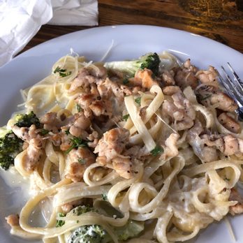 The FAB - Chicken Alfredo pasta - Sports Bars Near Me - San Jose, California The FAB - Chicken Alfredo pasta - Sports Bars Near Me - San Jose, California