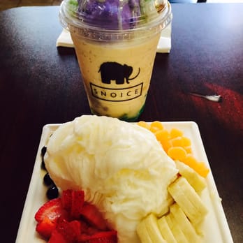 Snoice - Yummers - Bubble Tea Near Me - Spring Valley, California