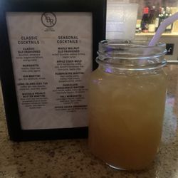Bar West - Apple Cider Mule