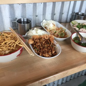 Lung Yai Thai Tapas - Tapas/Small Plates Near Me - Miami, Florida