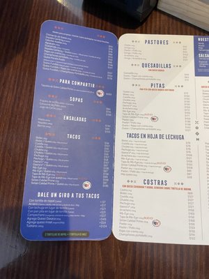Menu photo 8 El Califa México, D.F., DIF Menu photo 8 El Califa México, D.F., DIF