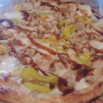 Blaze Pizza - Super fresh ingredients and a decent variety of cheeses - Salad Near Me - Little Rock, Arkansas
