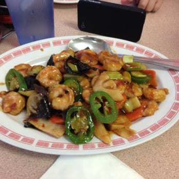 Mandarin Deli - Shrimp in hot garlic sauce - Chinese Near Me - Monterey Park, California Mandarin Deli - Shrimp in hot garlic sauce - Chinese Near Me - Monterey Park, California