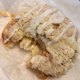 Cheesecake Croissant