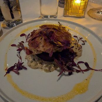 Palisade - Crab cake appetizer was wonderful. - Seafood Near Me - Seattle, Washington Palisade - Crab cake appetizer was wonderful. - Seafood Near Me - Seattle, Washington