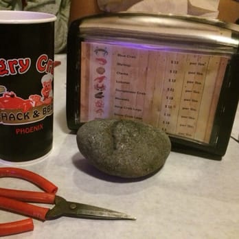 Angry Crab Shack - My utensils - Cajun/Creole Near Me - Phoenix, Arizona Angry Crab Shack - My utensils - Cajun/Creole Near Me - Phoenix, Arizona