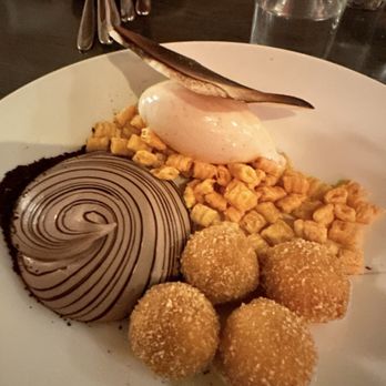 Uchiko Houston - Milk and cereal - Sushi Bars Near Me - Houston, Texas Uchiko Houston - Milk and cereal - Sushi Bars Near Me - Houston, Texas