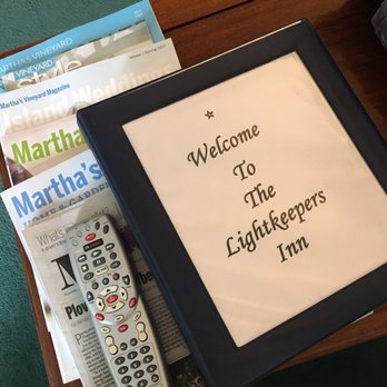 The Lightkeepers Inn - Hotels Near Me - Edgartown, Massachusetts