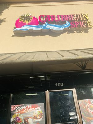 Caribbean Spice by null