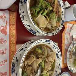 Hong Kong Restaurant - Wonton Soup