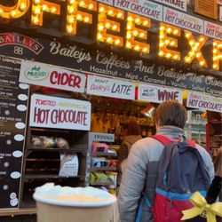 Continental Christmas Market
