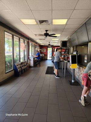 Ted's Hot Dogs by null