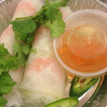 Vietspot - Summer roll is so fresh. - Vietnamese Near Me - New York, New York Vietspot - Summer roll is so fresh. - Vietnamese Near Me - New York, New York