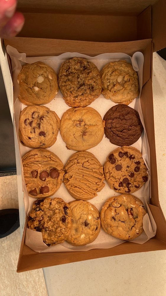 Uncle Biff's California Killer Cookies