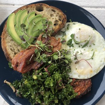 Blueys Kitchen - Bondi Breakfast - Cafes Near Me - Santa Monica, California