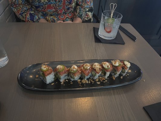 Adachi Sushi & Japanese Cuisine by null