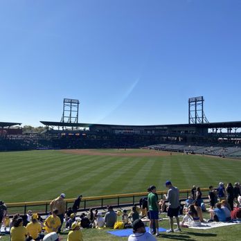 Sloan Park - Stadiums & Arenas Near Me - Mesa, Arizona