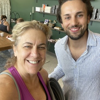 Dandelight Boutique Studio - Meet the owner Fanian - Yoga Near Me - Delray Beach, Florida