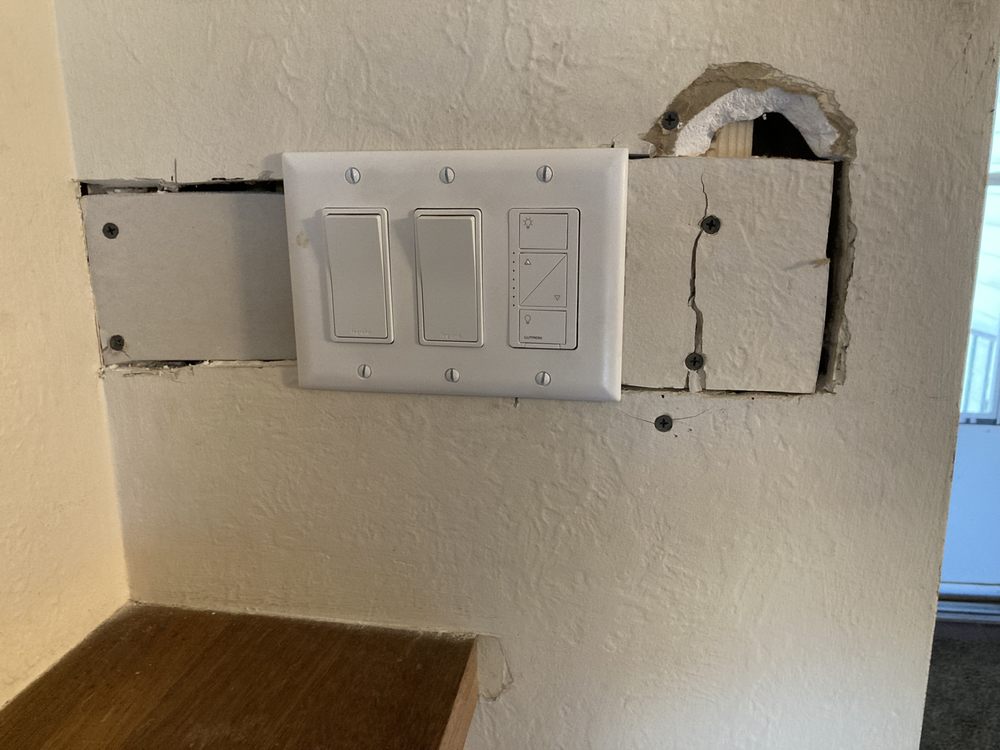 Slide of Wire Tech Electric