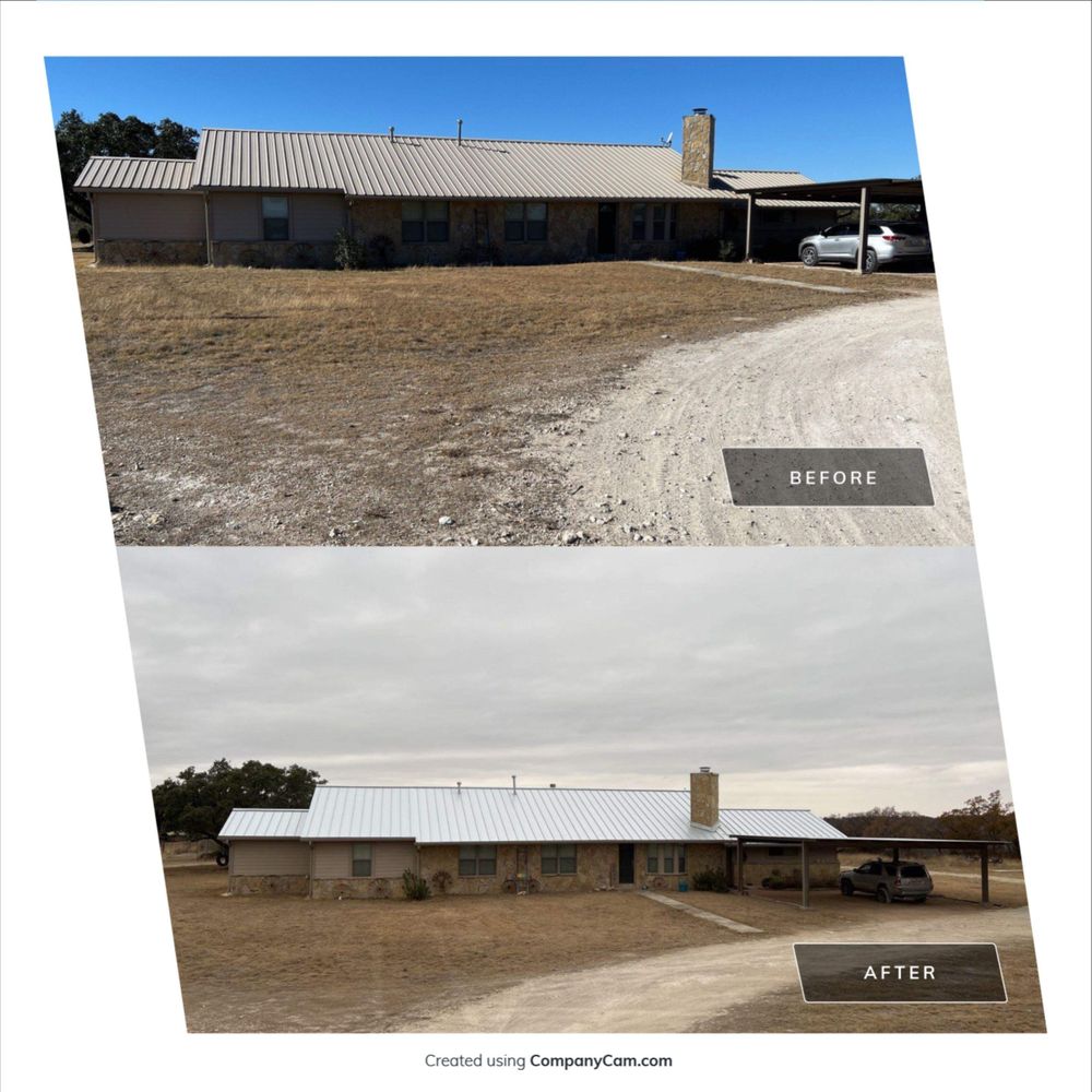 Slide of Redemption Roofing and General Contracting