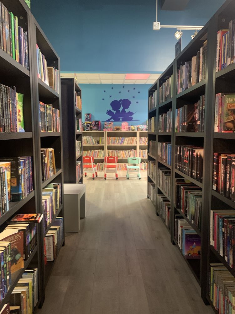 POINDEXTER’S BOOKS MOVIES GOOD STUFF Updated September 2024 29