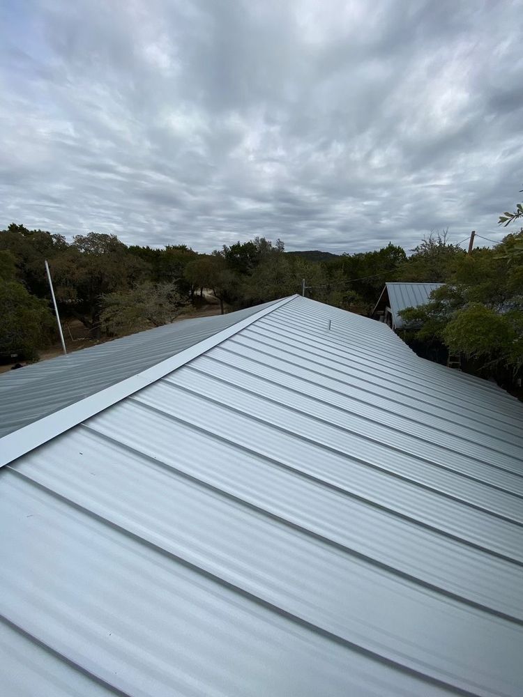 Slide of Tiger Roofing Metal & Shingles