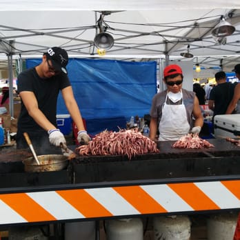 Night It Up! - Grilled squids - Street Vendors Near Me - Markham, Ontario Night It Up! - Grilled squids - Street Vendors Near Me - Markham, Ontario