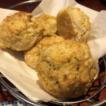 Red Lobster - Warm rolls right out of the oven...really good. - Seafood Near Me - Ann Arbor, Michigan