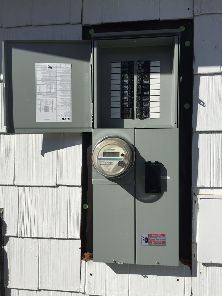 Slide of Dorn Electric