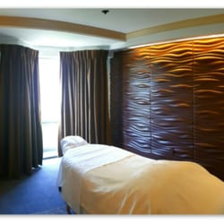 Our newly renovated massage room.