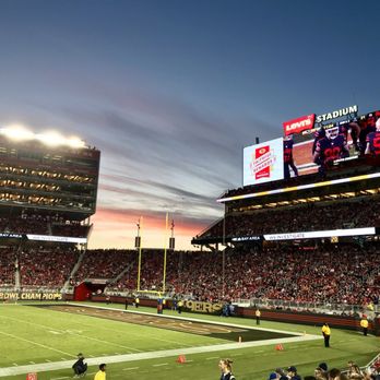 Levi's Stadium - Stadiums & Arenas Near Me - Santa Clara, California